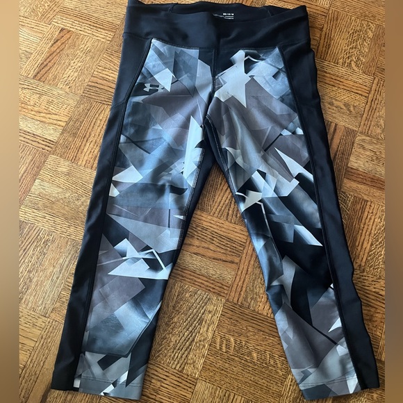 Under Armour Compression Leggings - Picture 4 of 7